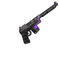 Buy Rust weapon Abyss SAR skin
