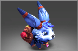 Buy Dota 2 courier Autographed Wibbley skin