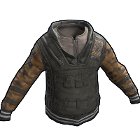Buy Rust hoodie Survivor Jacket skin