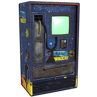 Buy Rust misc Base Invaders skin