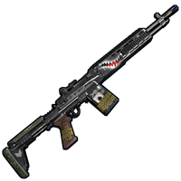 Buy Rust weapon Bombshell M39 skin