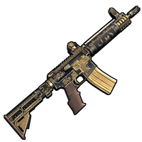 Buy Rust weapon Phantom LR-300 skin
