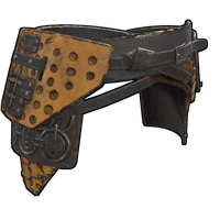 Buy Rust clothing Heavy Alloy Pants skin