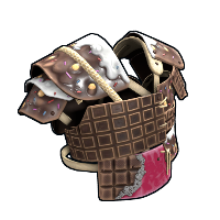 Buy Rust roadsign jacket Chocolate Easter Vest skin
