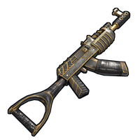 Buy Rust weapon Kevlar AR skin