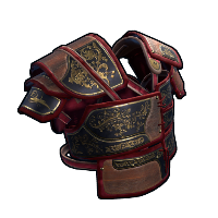 Buy Rust roadsign jacket Phantom Vest skin