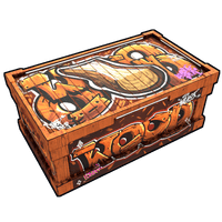 Buy Rust misc Graffiti Wood Storage skin