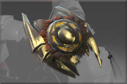 Buy Dota 2 wearable Autographed Entropic Shield skin