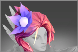 Buy Dota 2 wearable Song of the Bluebird - Head skin