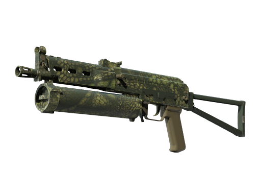 Buy CS2 smg PP-Bizon | Anolis (Minimal Wear) skin