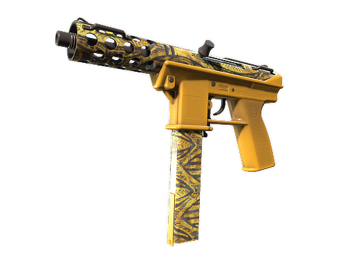 Buy CS2 pistol Tec-9 | Banana Leaf (Minimal Wear) skin