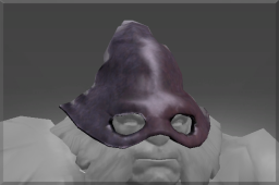 Buy Dota 2 wearable Cursed Executioner's Hood skin