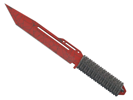 Buy CS2 knife ★ Paracord Knife | Crimson Web (Factory New) skin