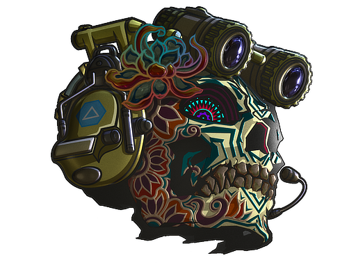 Buy CS2 sticker Sticker | Lucas (Foil) skin