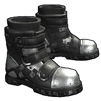 Buy Rust boots Lightweight Boots skin