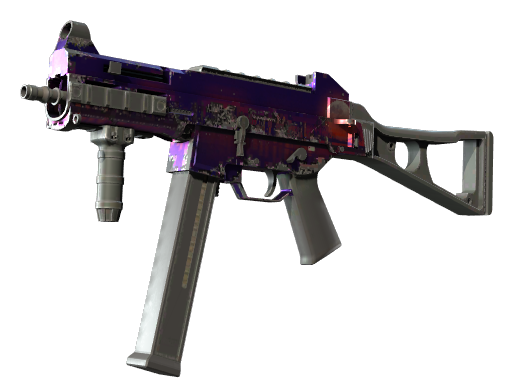 Buy CS2 smg StatTrak™ UMP-45 | Moonrise (Well-Worn) skin