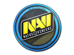 Buy CS2 sticker Sticker | Natus Vincere | Cologne 2014 skin