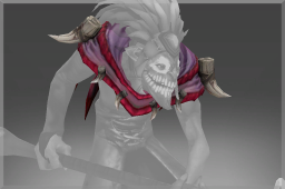 Buy Dota 2 misc Darkclaw Emissary Cloak skin