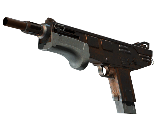 Buy CS2 shotgun MAG-7 | Rust Coat (Battle-Scarred) skin