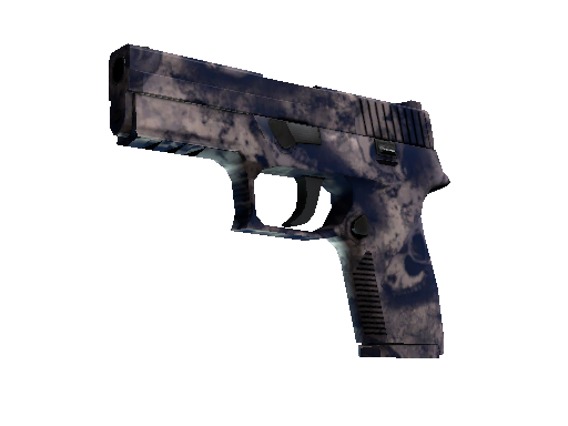 Buy CS2 pistol Souvenir P250 | Drought (Factory New) skin