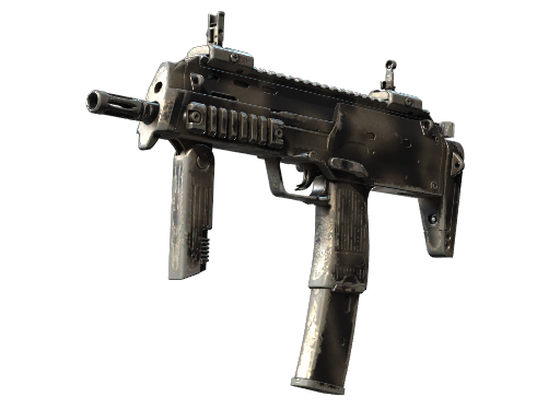 Buy CS2 smg MP7 | Scorched (Well-Worn) skin