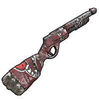 Buy Rust weapon Psychosis Pump skin