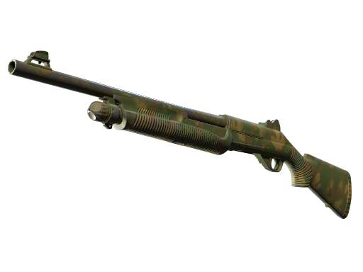 Buy CS2 shotgun Nova | Forest Leaves (Field-Tested) skin
