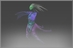 Buy Dota 2 wearable Wraith of the Merqueen skin
