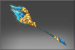 Buy Dota 2 wearable Spear of the Sol Guard skin