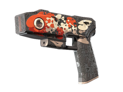 Buy CS2 equipment StatTrak™ Zeus x27 | Tosai (Well-Worn) skin