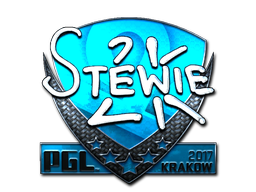 Buy CS2 sticker Sticker | Stewie2K (Foil) | Krakow 2017 skin