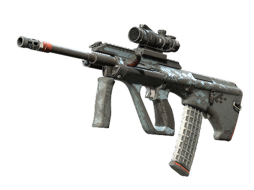 Buy CS2 rifle AUG | Trigger Discipline (Battle-Scarred) skin