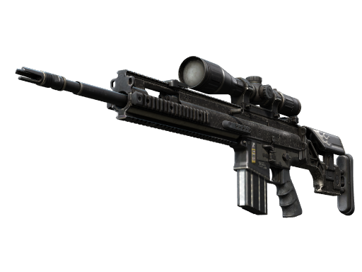 Buy CS2 sniper rifle SCAR-20 | Trail Blazer (Field-Tested) skin