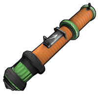 Buy Rust weapon Carrot Launcher skin