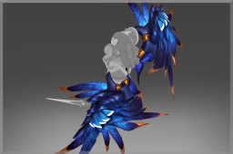 Buy Dota 2 wearable Wings of Twilight Shade skin