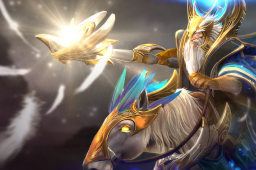 Buy Dota 2 bundle Promise of the First Dawn skin