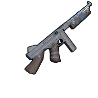 Buy Rust thompson Mysterious Cult Thompson skin