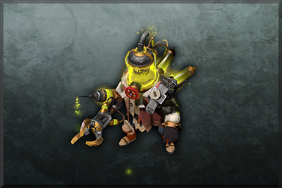 Buy Dota 2 bundle Agony of Endless Days skin