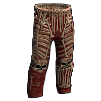 Buy Rust pants The Fallen Pants skin