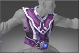 Buy Dota 2 wearable Inscribed Acolyte of Vengeance Armor skin