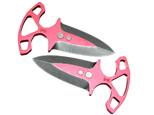 Buy CS2 knife ★ Shadow Daggers | Autotronic (Factory New) skin