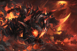 Buy Dota 2 bundle Burning Nightmare skin