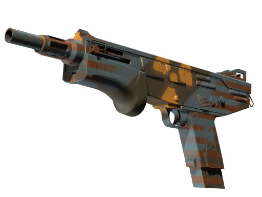 Buy CS2 shotgun Souvenir MAG-7 | Irradiated Alert (Minimal Wear) skin