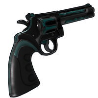 Buy Rust weapon Crystal Core Python skin