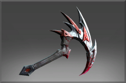 Buy Dota 2 wearable Inscribed Blood Drainer skin