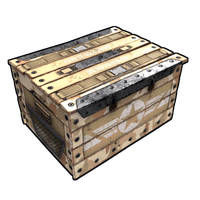 Buy Rust misc Desert Supply Box skin