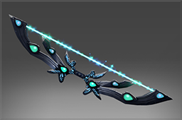 Buy Dota 2 wearable Genuine Monarch Bow skin