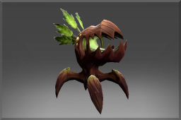 Buy Dota 2 wearable Autographed Ravenous Woodfang skin