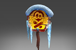 Buy Dota 2 wearable Powdersled Rookery Sign skin