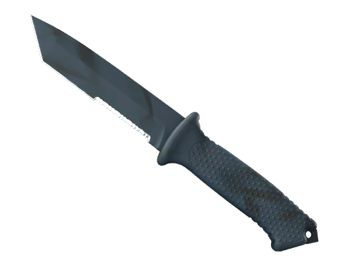 Buy CS2 knife ★ Ursus Knife | Night Stripe (Minimal Wear) skin